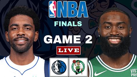 nba finals game 2 live score|NBA Finals Game 2 highlights: Celtics take 2.